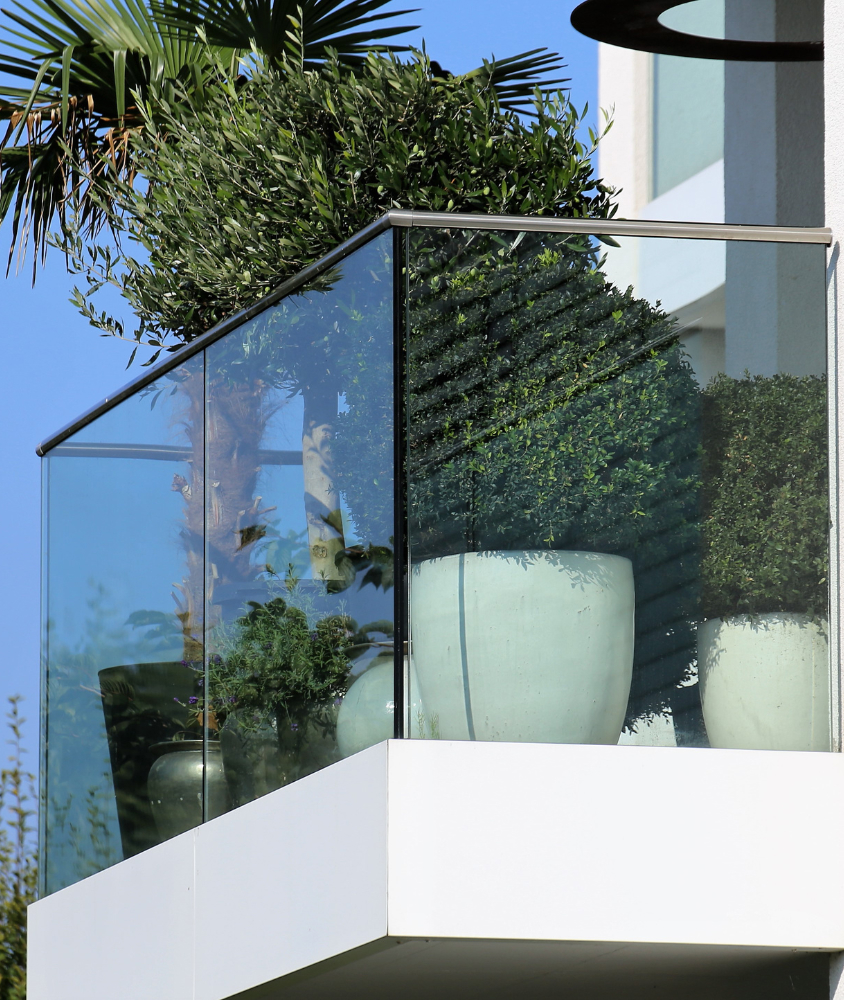 guarda corpo em Bauru