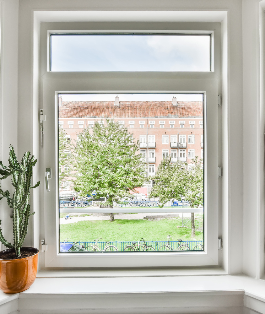 janela de vidro em Bauru