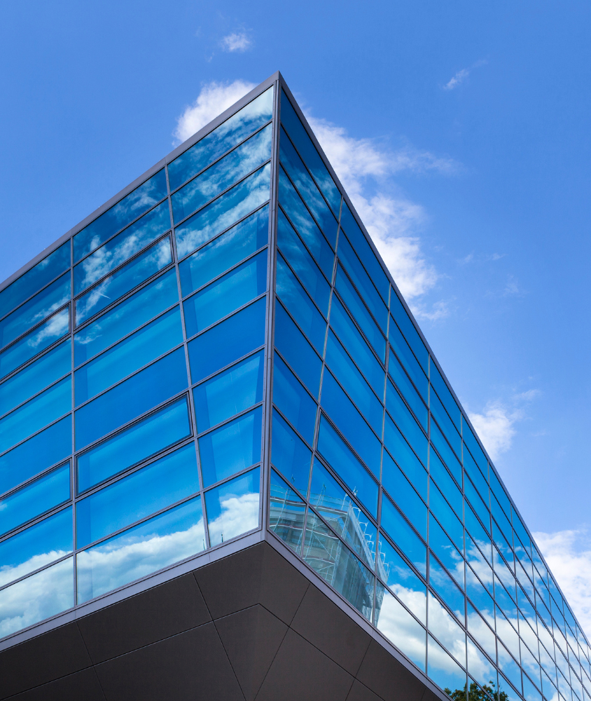 vidro para fachada em Bauru