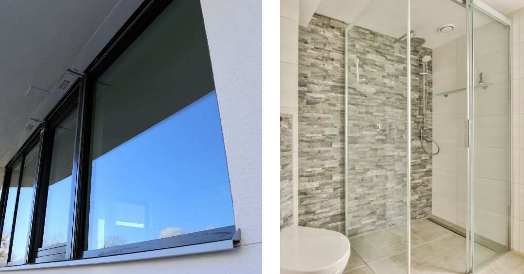 Vidraçaria em Bauru | Vidraceiro Perto de Mim seviços realizados